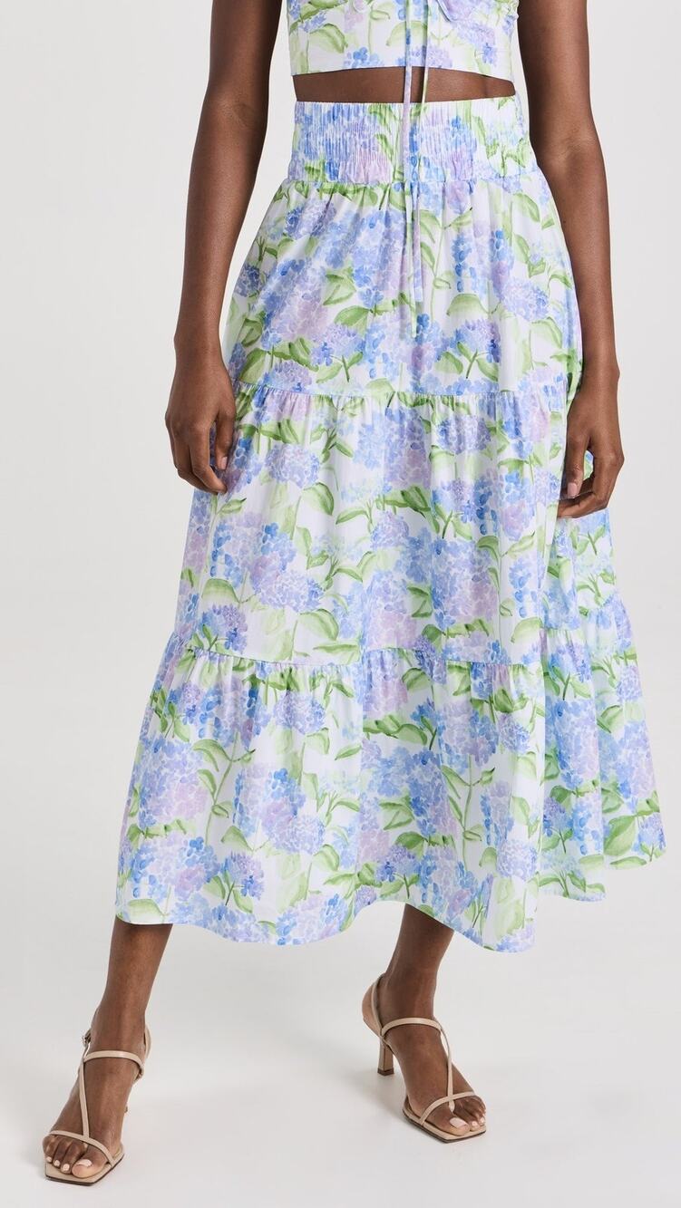 Hill House Home The Florence Nap Skirt - XL